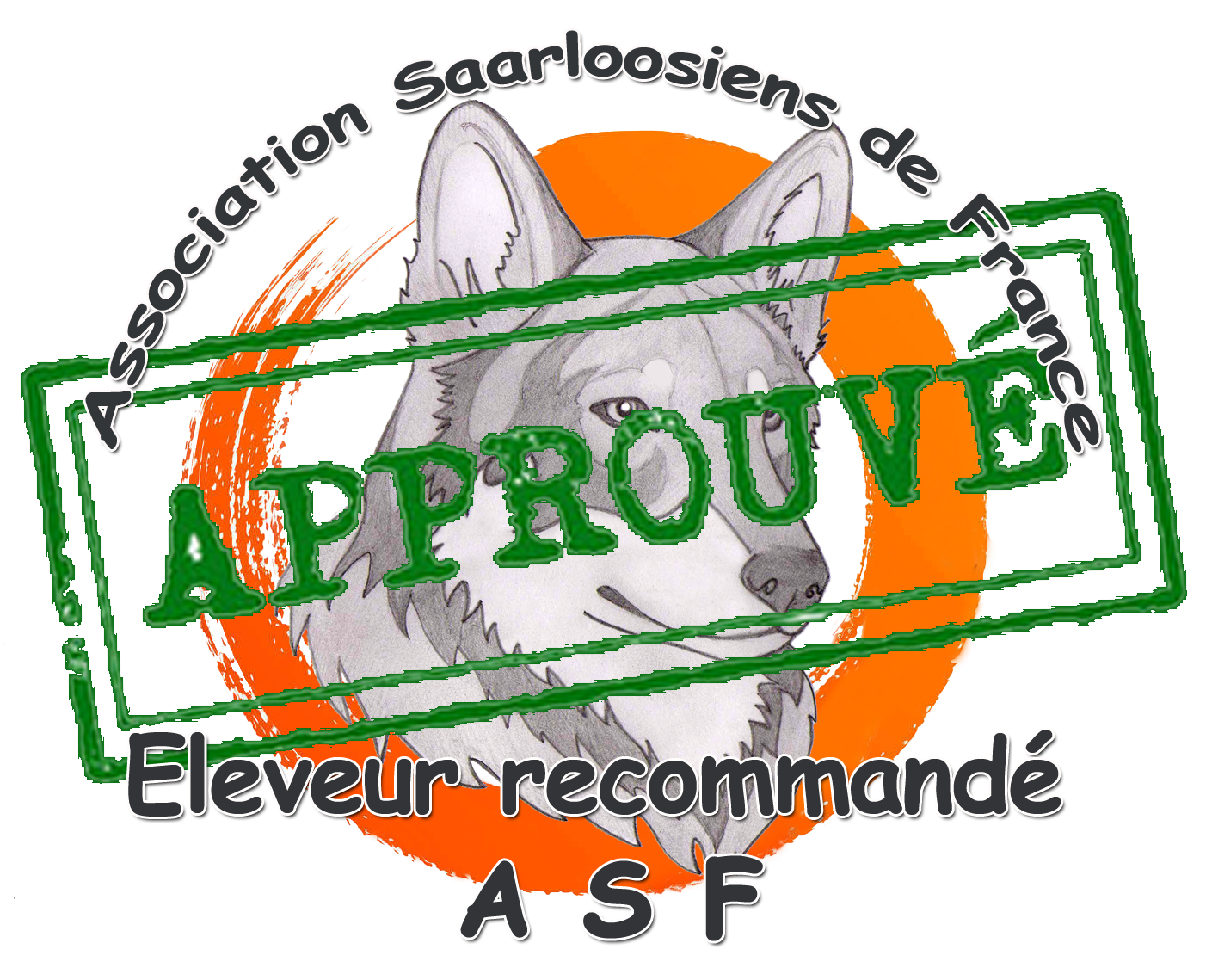 Eleveur recommandé par l'ASF